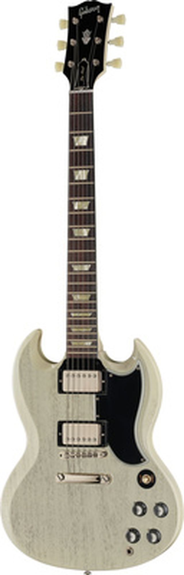Gibson 1961 SG Standard TV White
