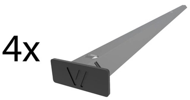 Vicoustic VicFix Suspension Profile 225