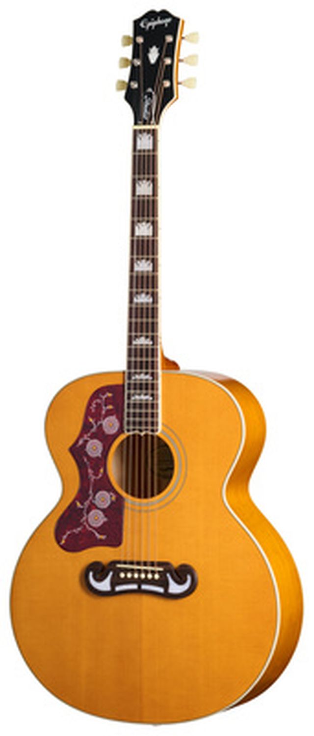 Epiphone J-200 Studio Natural LH