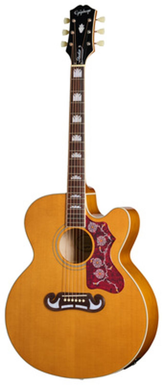 Epiphone J-200 Studio EC Natural