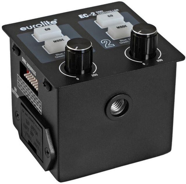 Eurolite EC-2 DMX Controller