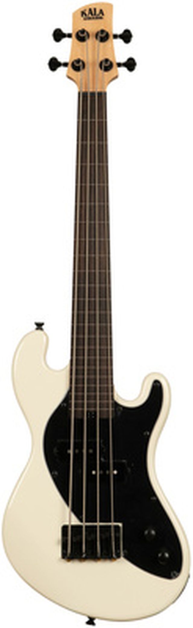 Kala U-Bass 4 Sweet Cream Fretless
