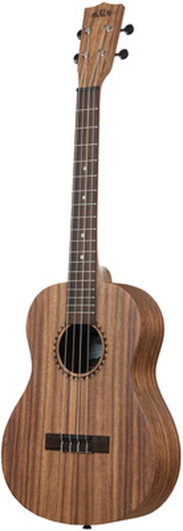 Kala KA-TEAK-B Teak Bariton Ukulele