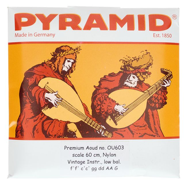 Pyramid Premium Oud Strings OU603