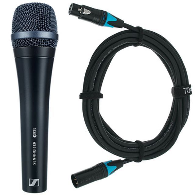 Sennheiser E 935 Cable Bundle