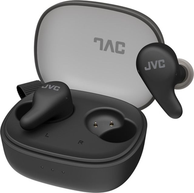 JVC HA-A23T Black