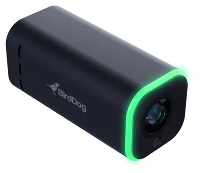 BirdDog Maki Live Bk