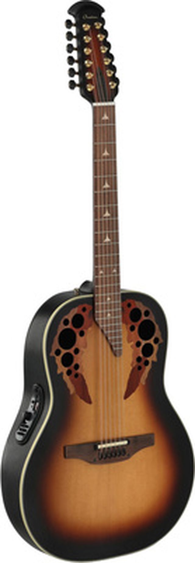 Ovation 1758-1-G 12 String Pro Elite
