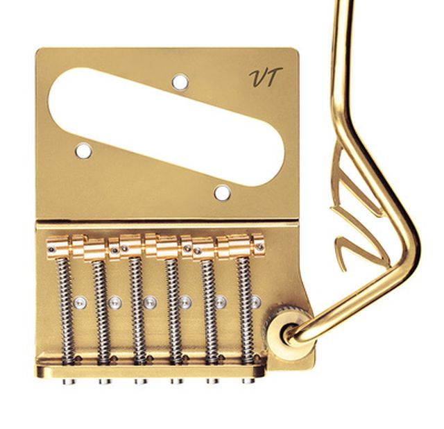 VegaTrem VT2ND Teletrem Modern Gold