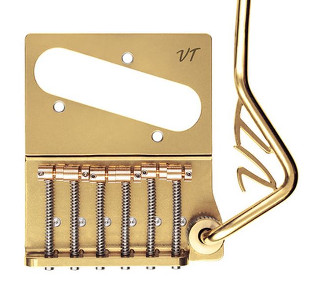 VegaTrem VT2ND Teletrem Classic Gold