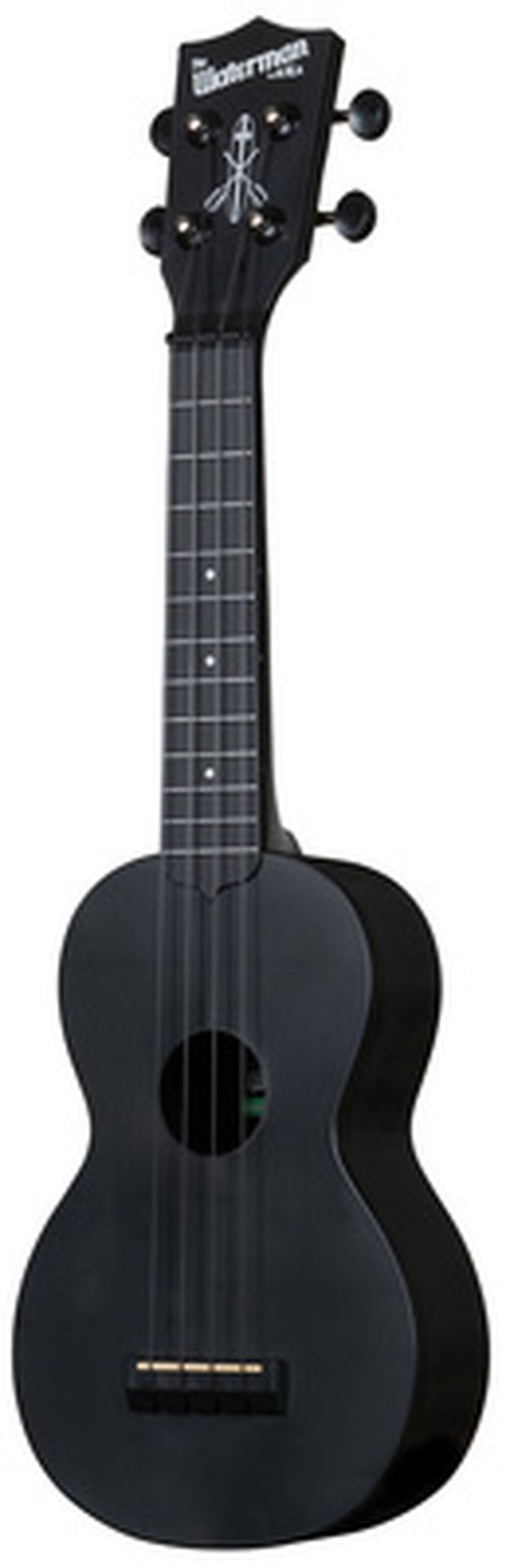 Kala Waterman KA-R-WMS-BK-S Sopran