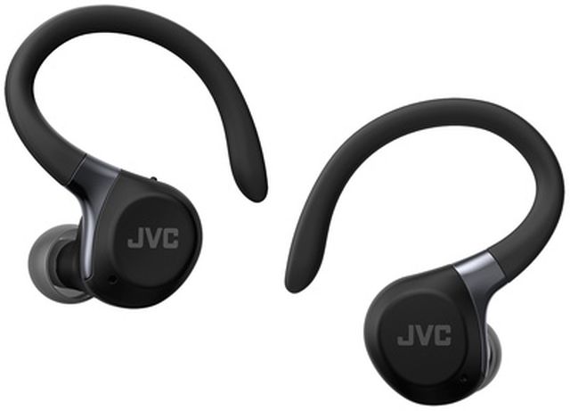 JVC HA-EC75T Black