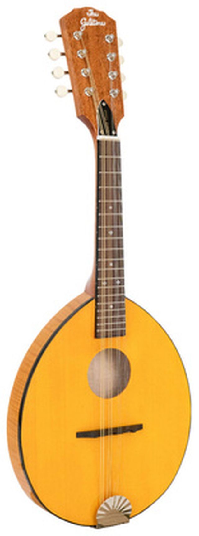 Gold Tone GM-10 Frypan Mandoline w/Case