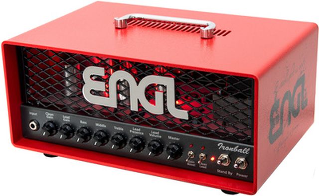 Engl E606 Ironball Head 20 SR