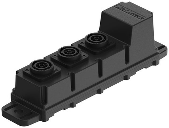 Contrik PowerBAR X CPBX-T1-T3