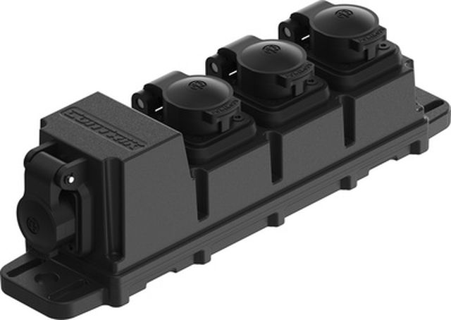 Contrik PowerBAR XO CPB-T1-T3