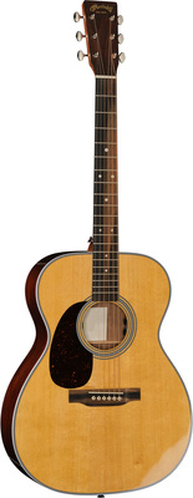 Martin Guitar 000-13E Retro Walnut LH