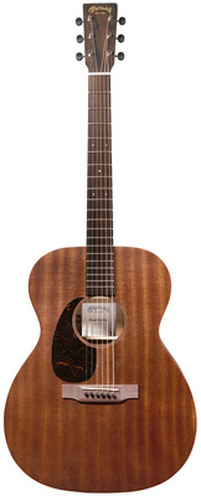 Martin Guitar 000-10E Retro Sapele LH