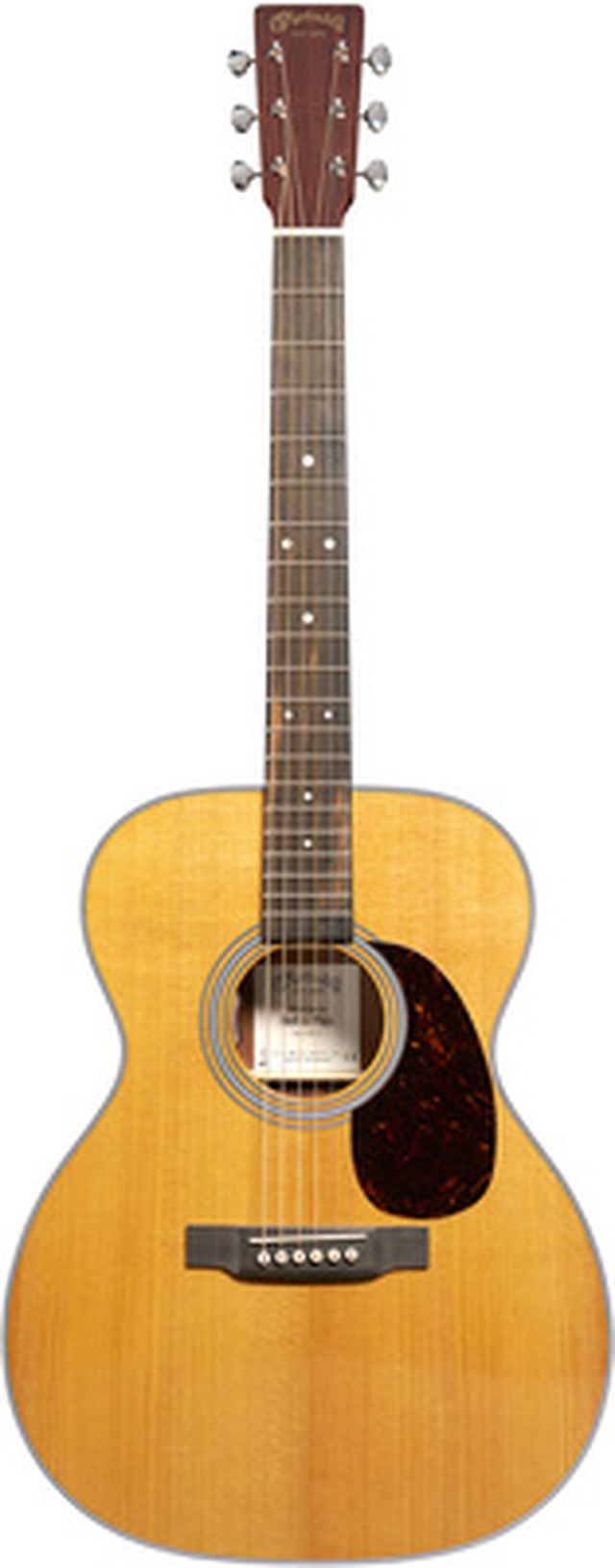 Martin Guitar 000-10E Retro Plus Granadillo