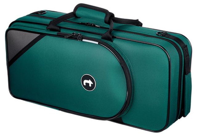 Thomann Ultralight Trumpet Case Green