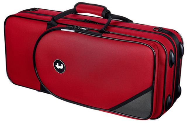 Thomann Ultralight Alto Sax Case Red