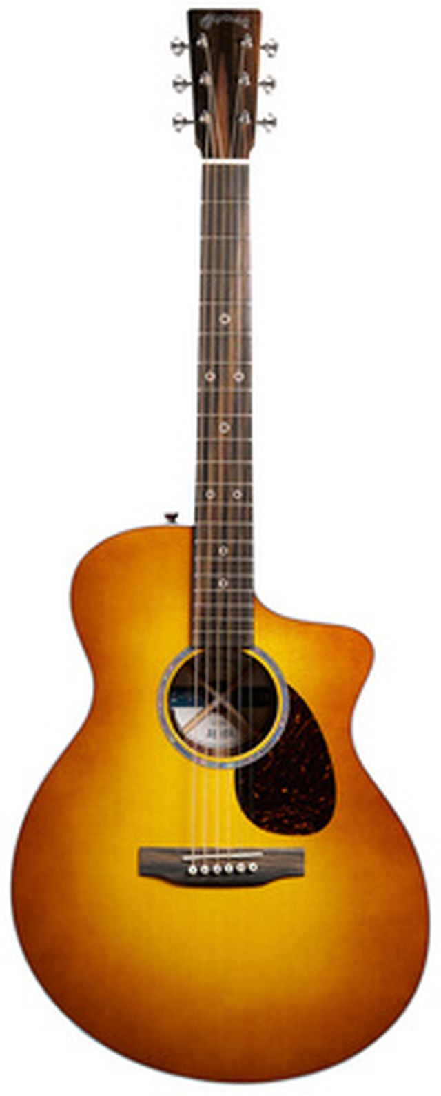 Martin Guitar SC-13E Modern Mezcal Burst