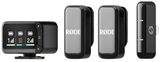 Rode Wireless Micro Camera Kit