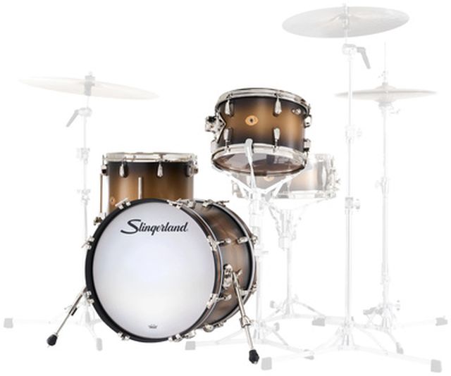 Slingerland 18" Radio King 3pc Kit BG