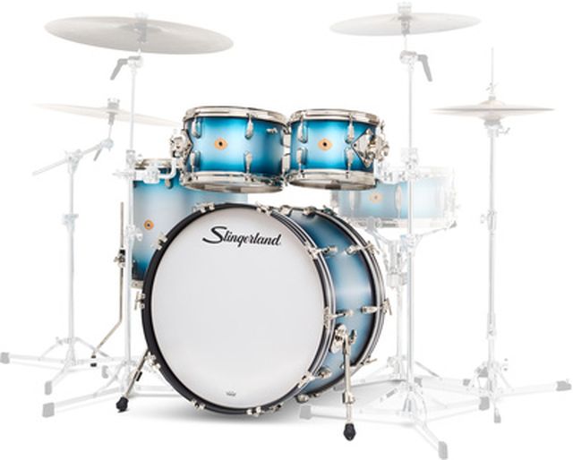 Slingerland 22" Radio King 4pc Kit BS