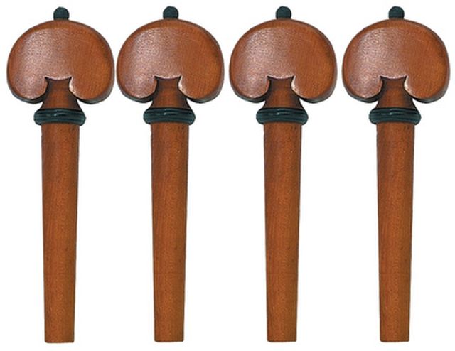 Gewa Viola Pegs Hill Boxwood