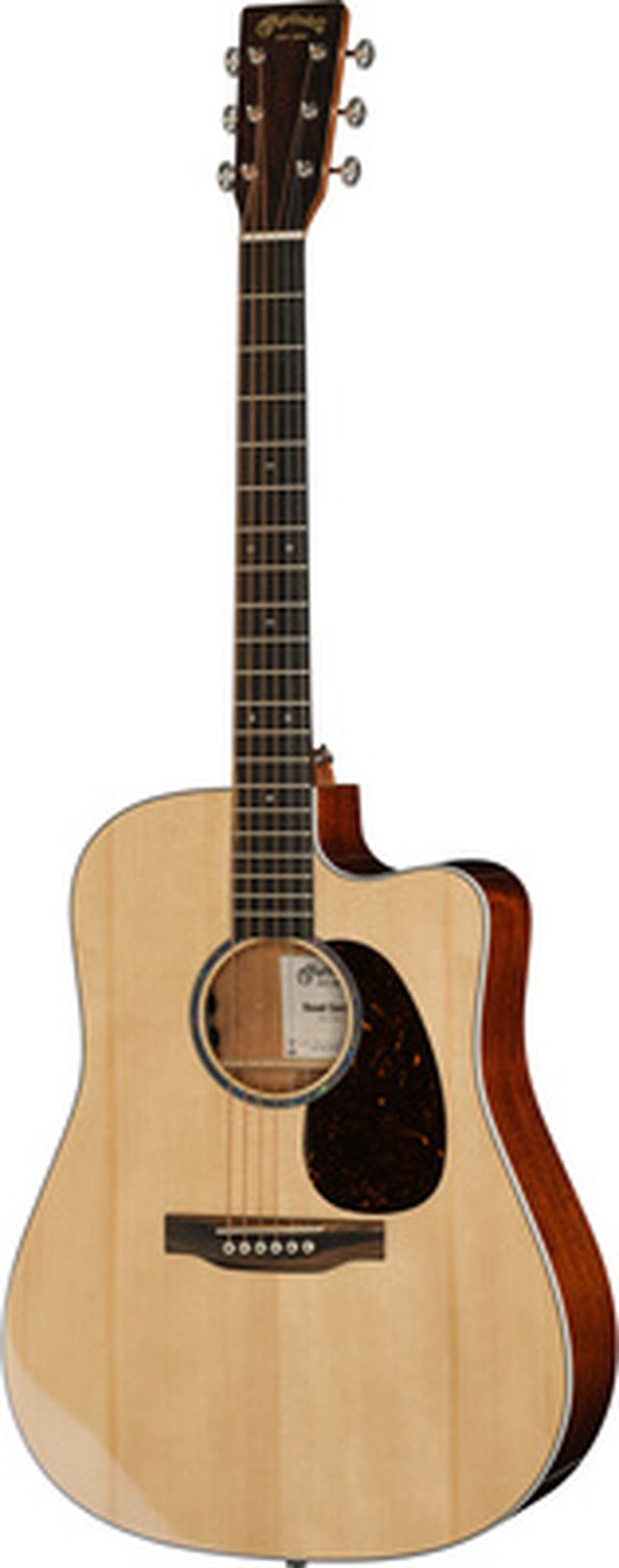 Martin Guitar DC-13E Modern Nat