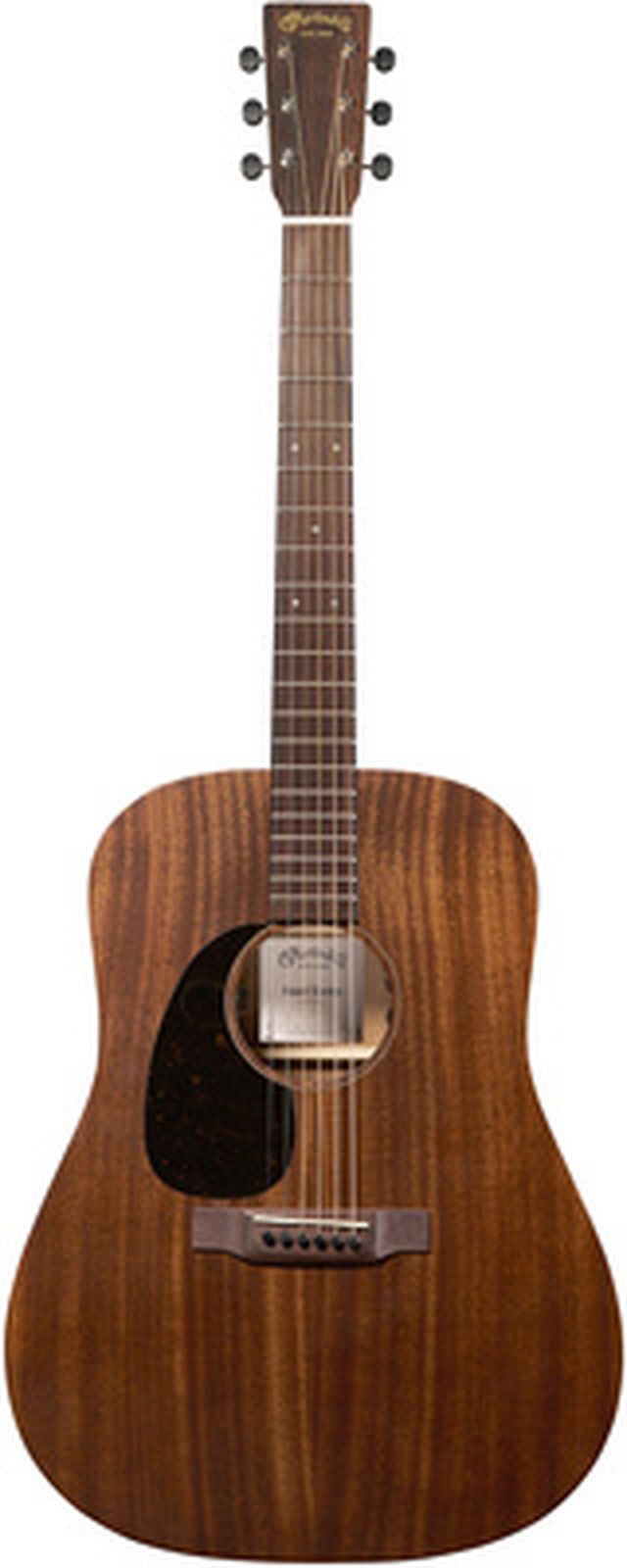 Martin Guitar D-10E Retro Sapele LH