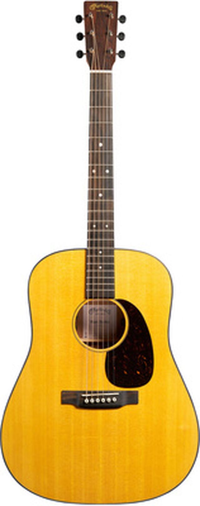 Martin Guitar D-10E Retro Nat