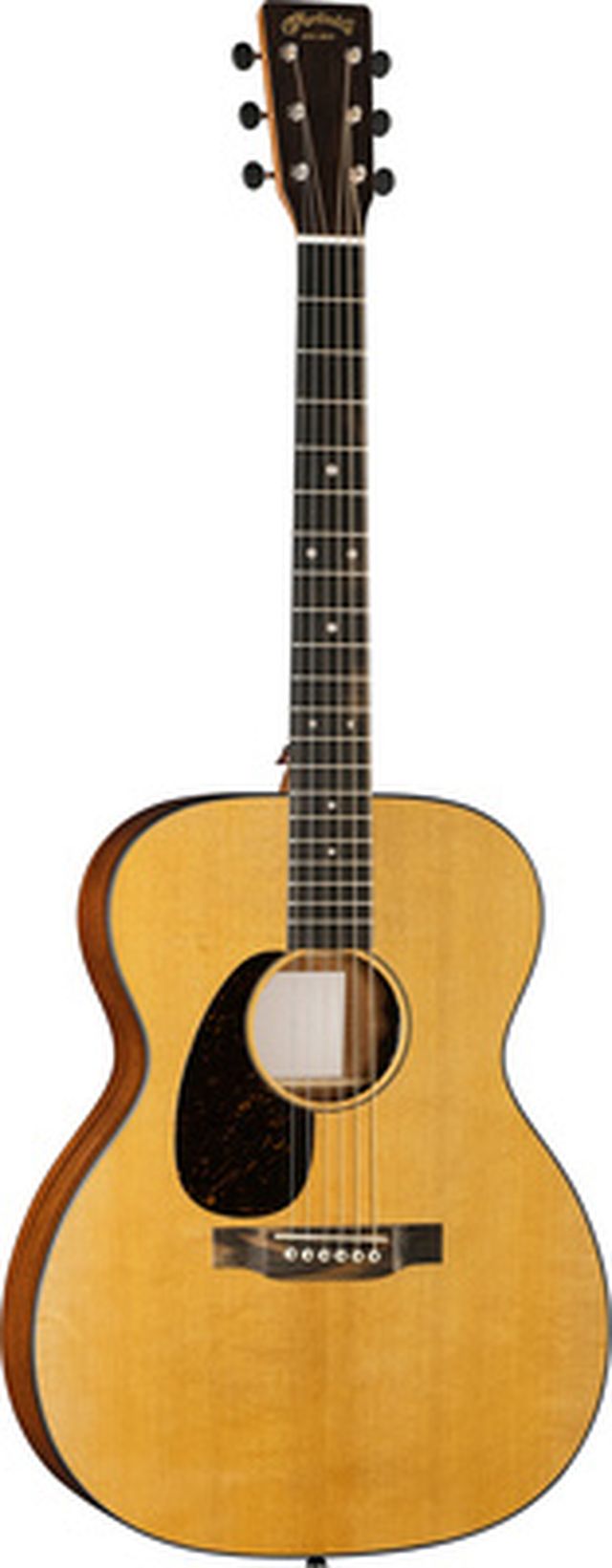 Martin Guitar 000-10E Retro Nat LH