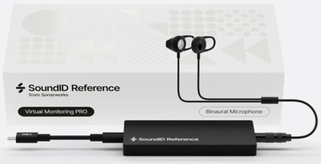 Sonarworks SoundID Ref. Virt. Monitoring