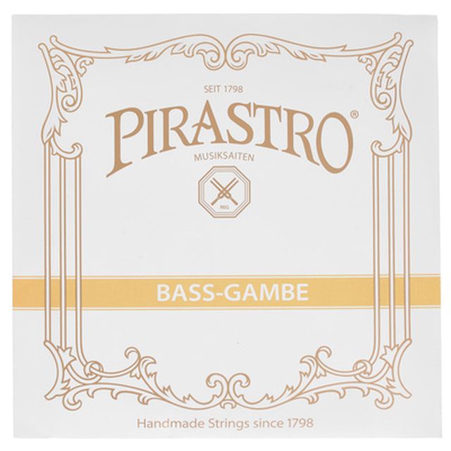 Pirastro Bass Viol String G5 24 1/2