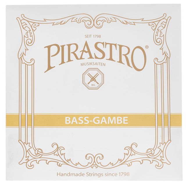 Pirastro Bass Viol String A7 39