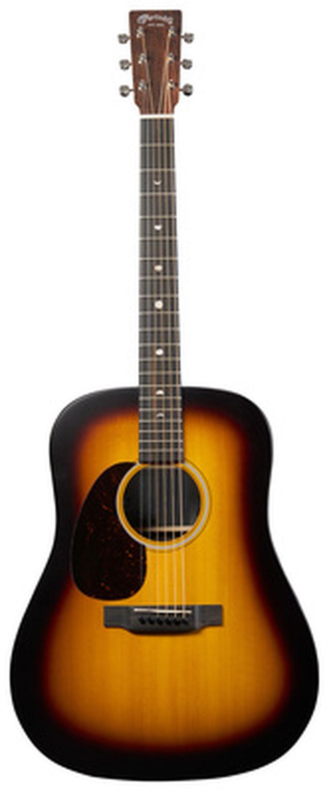 Martin Guitar D-X2E Molly Tuttle LH