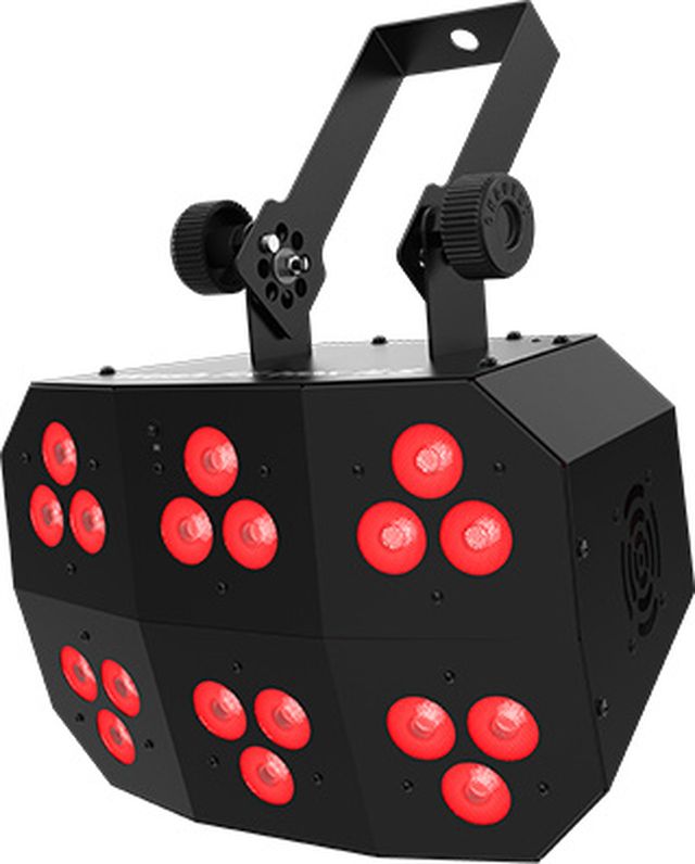 Chauvet DJ Wash FX Hex ILS