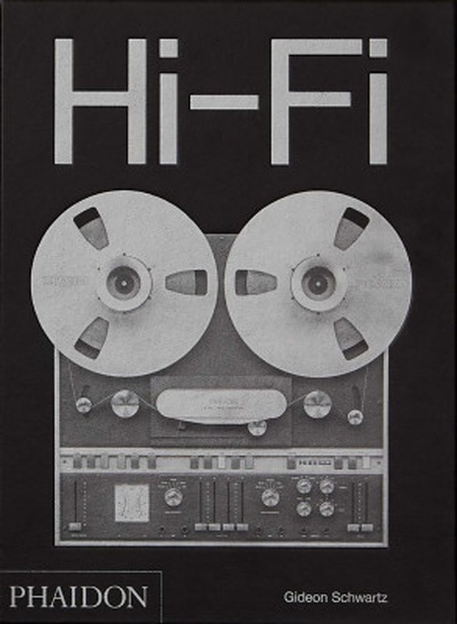 Phaidon Press Ltd Hi-Fi – The History