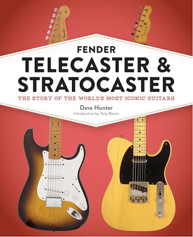 Quarto Publishing Group Fender Telecaster and Strat