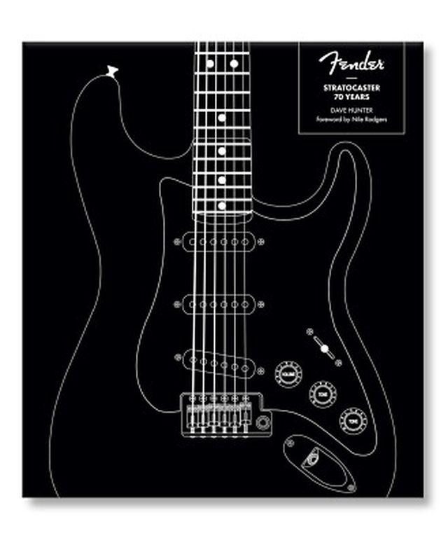 Quarto Publishing Group Fender Strat 70 Years