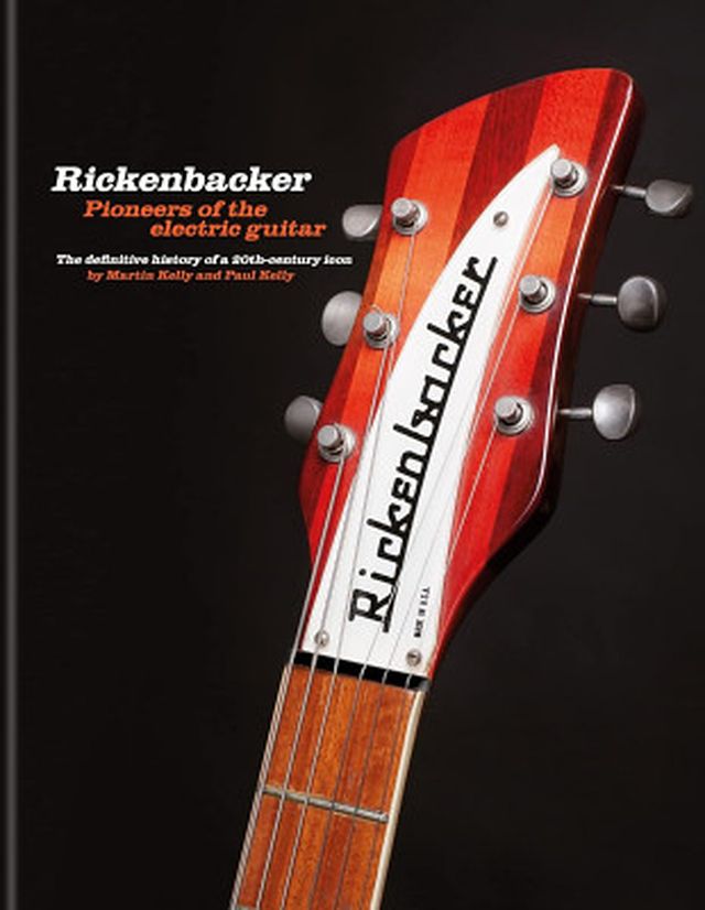 Octopus Publishing Group Rickenbacker Guitars