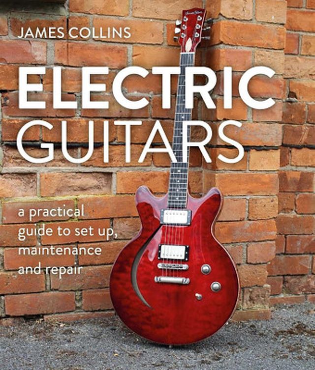 The Crowood Press Ltd Electric Guitars