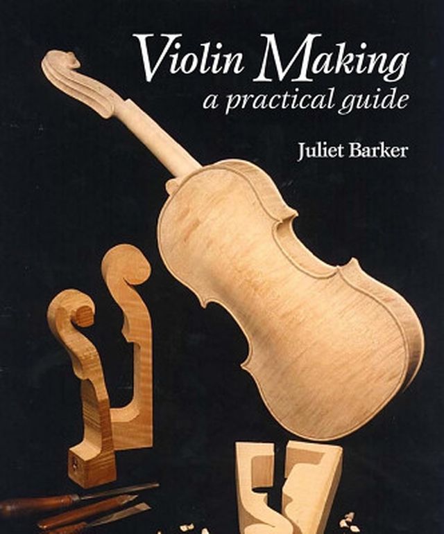 The Crowood Press Ltd Violin Making