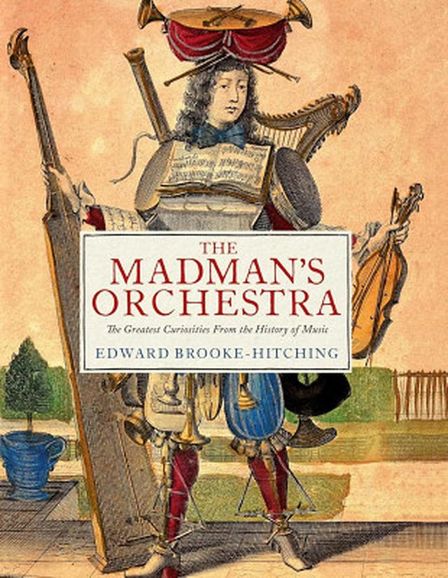 Simon & Schuster Ltd The Madman's Orchestra