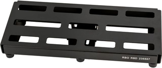 Rockboard DUO 2.0 Pedalboard w. Case