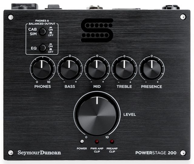 Seymour Duncan PowerStage 200 BK