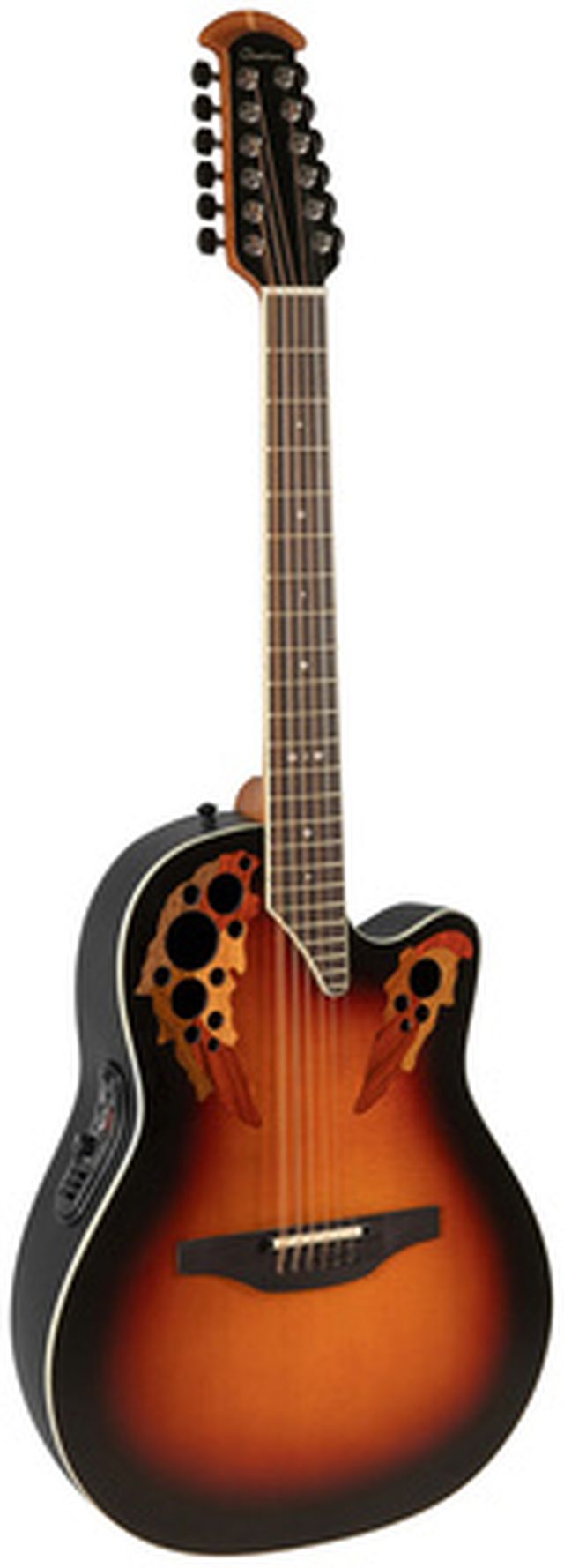 Ovation 2758-NEB-G 12 String Elite Pro