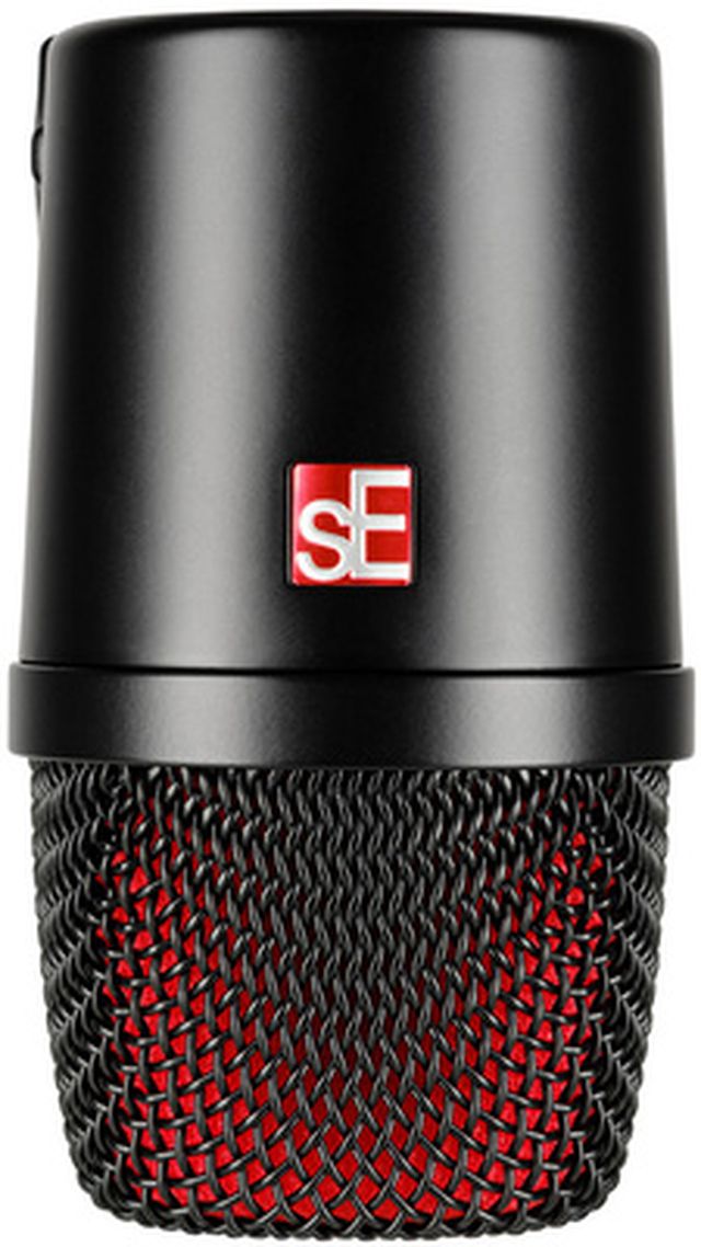 SE Electronics V Kick Black